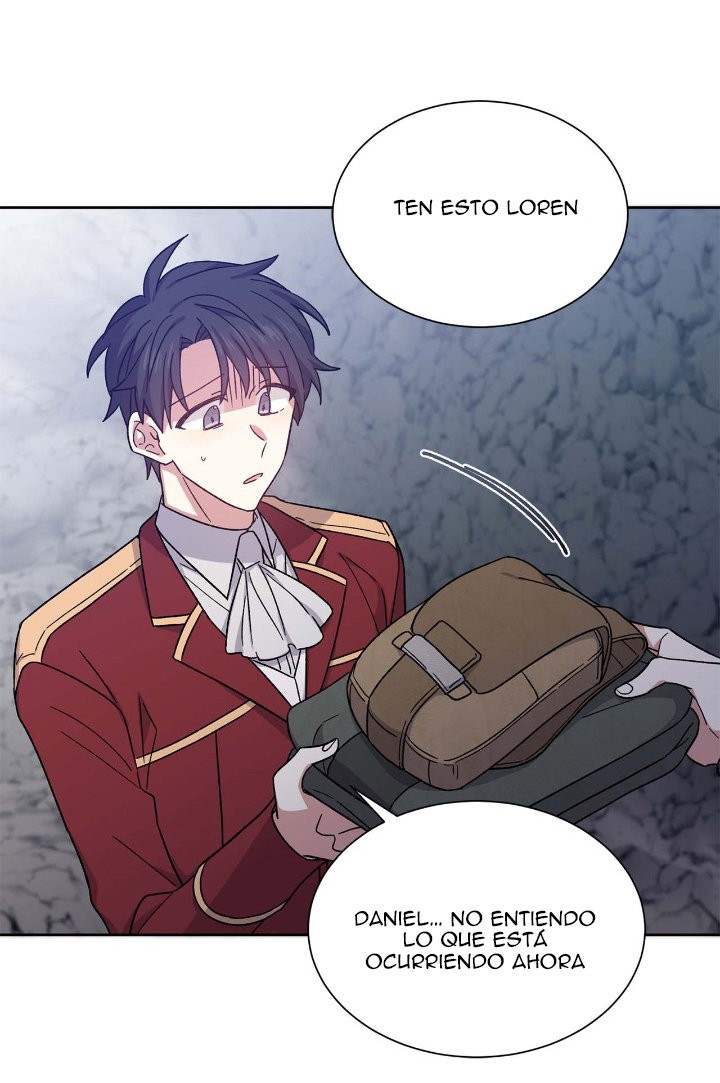 Read La Sombra de la Corona (ES) Manga Online