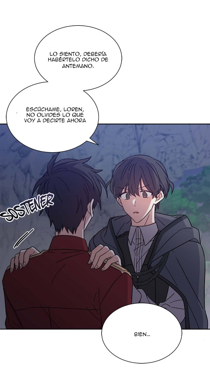 Read La Sombra de la Corona (ES) Manga Online