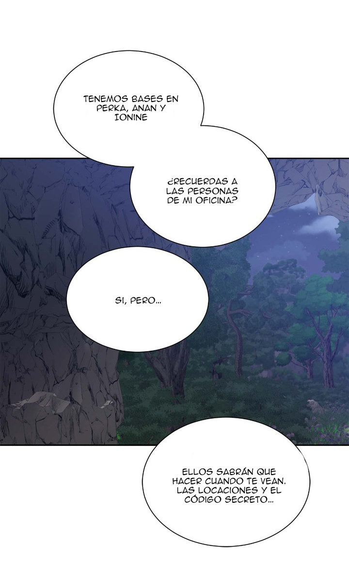 Read La Sombra de la Corona (ES) Manga Online