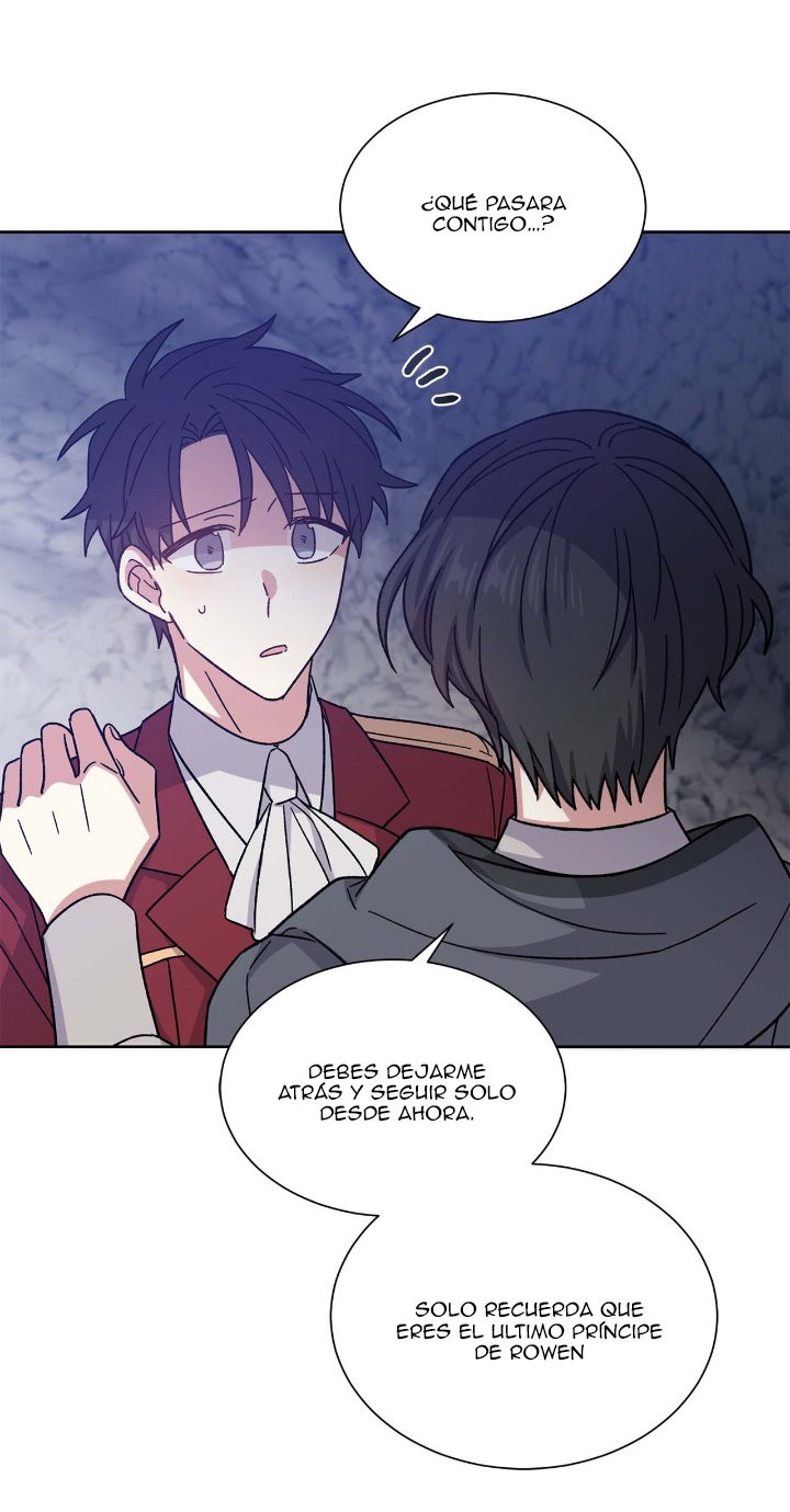 Read La Sombra de la Corona (ES) Manga Online