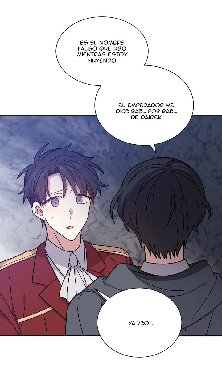 Read La Sombra de la Corona (ES) Manga Online