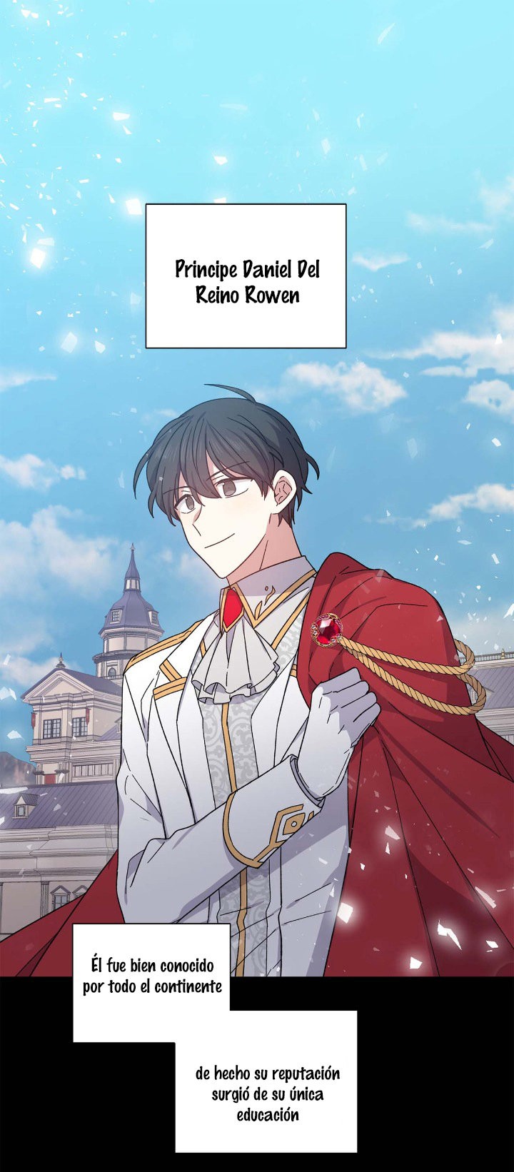 Read La Sombra de la Corona (ES) Manga Online