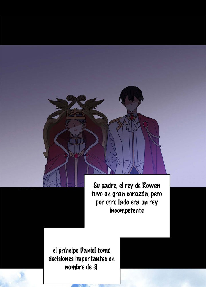 Read La Sombra de la Corona (ES) Manga Online