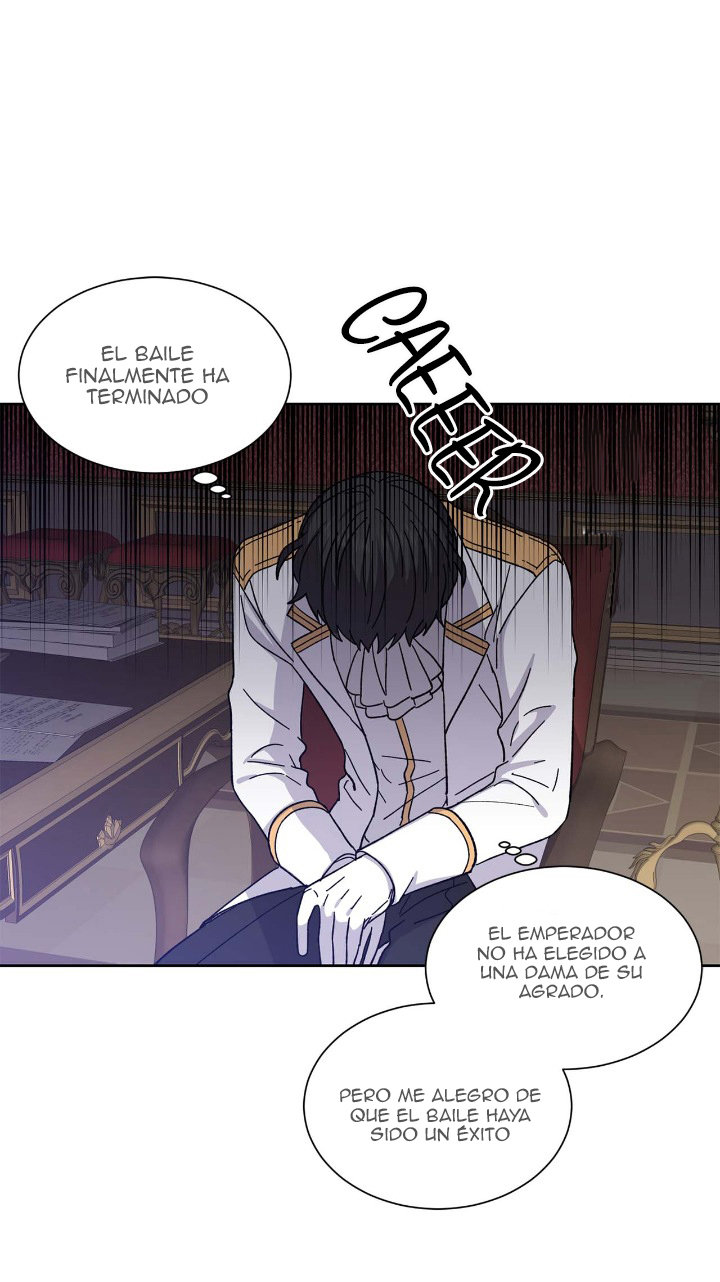 Read La Sombra de la Corona (ES) Manga Online