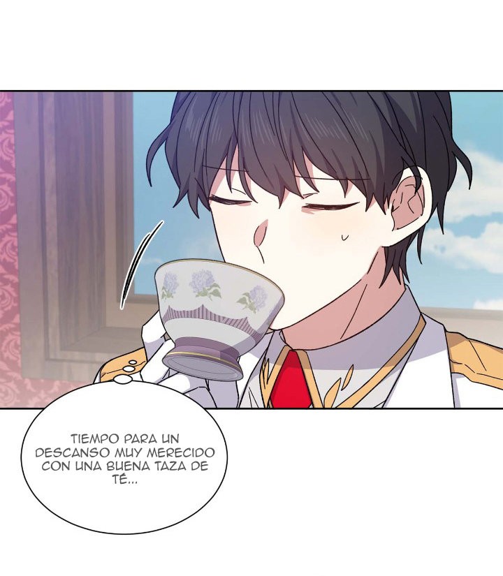 Read La Sombra de la Corona (ES) Manga Online