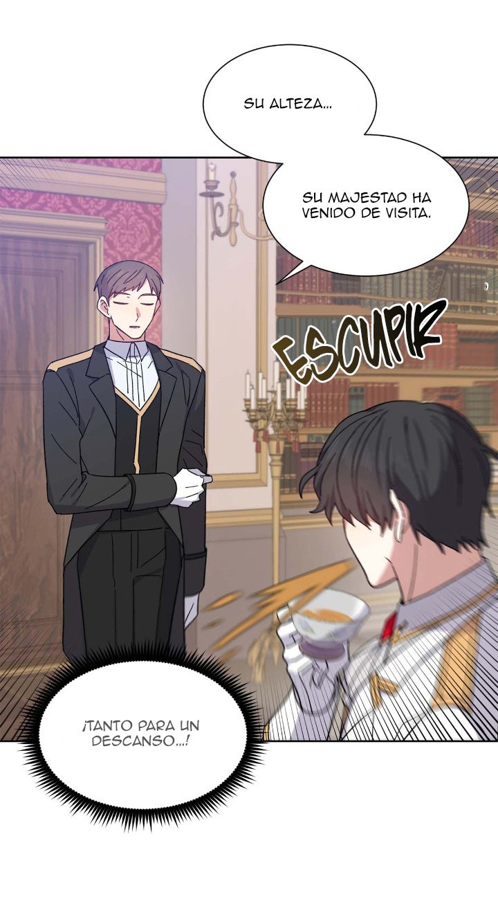 Read La Sombra de la Corona (ES) Manga Online