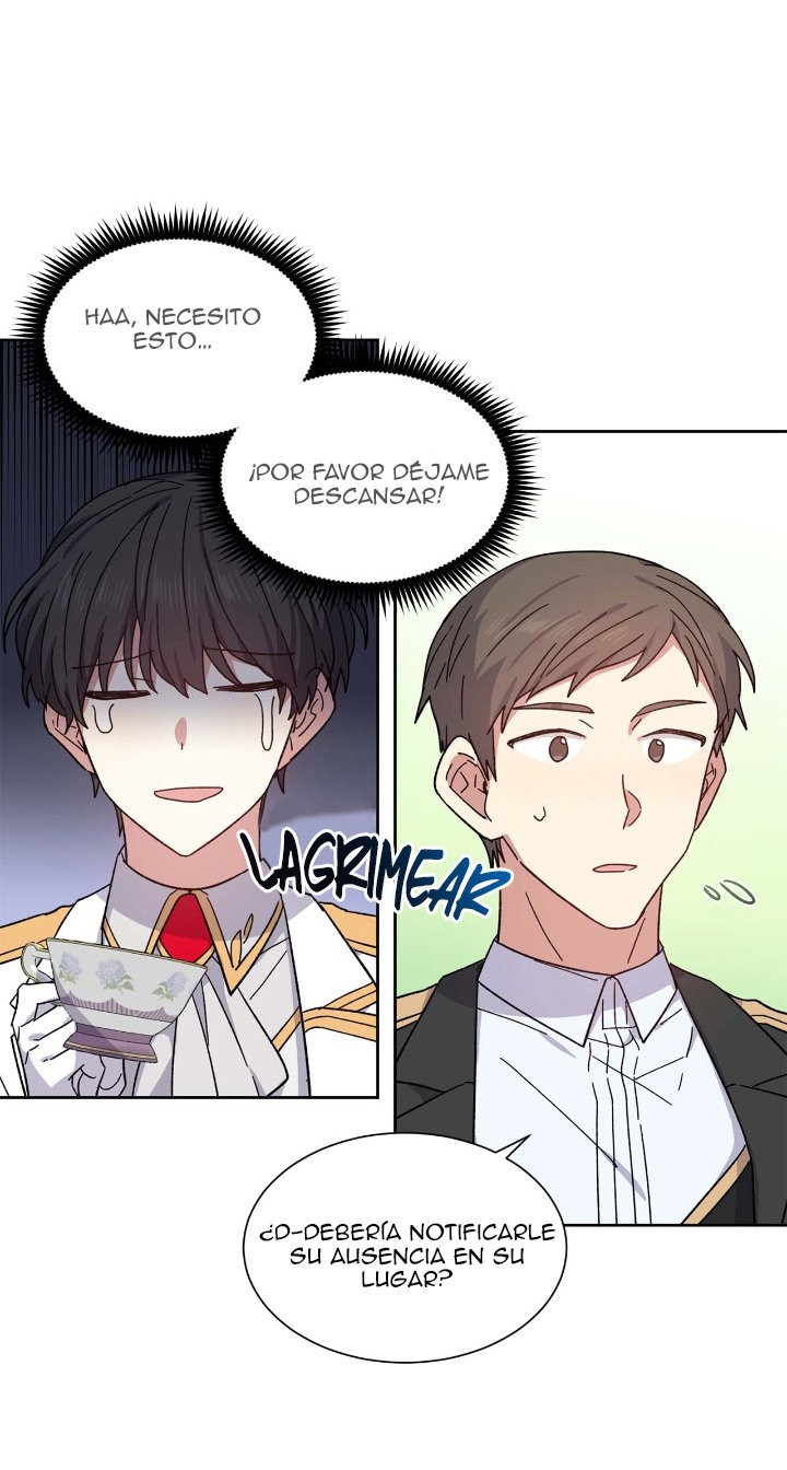 Read La Sombra de la Corona (ES) Manga Online