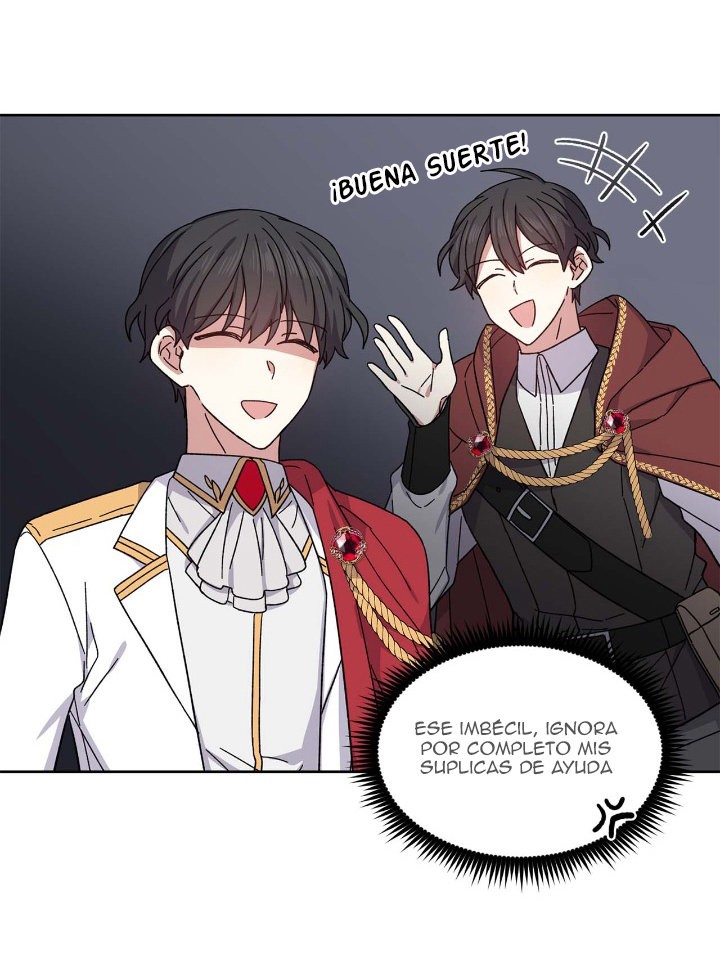 Read La Sombra de la Corona (ES) Manga Online