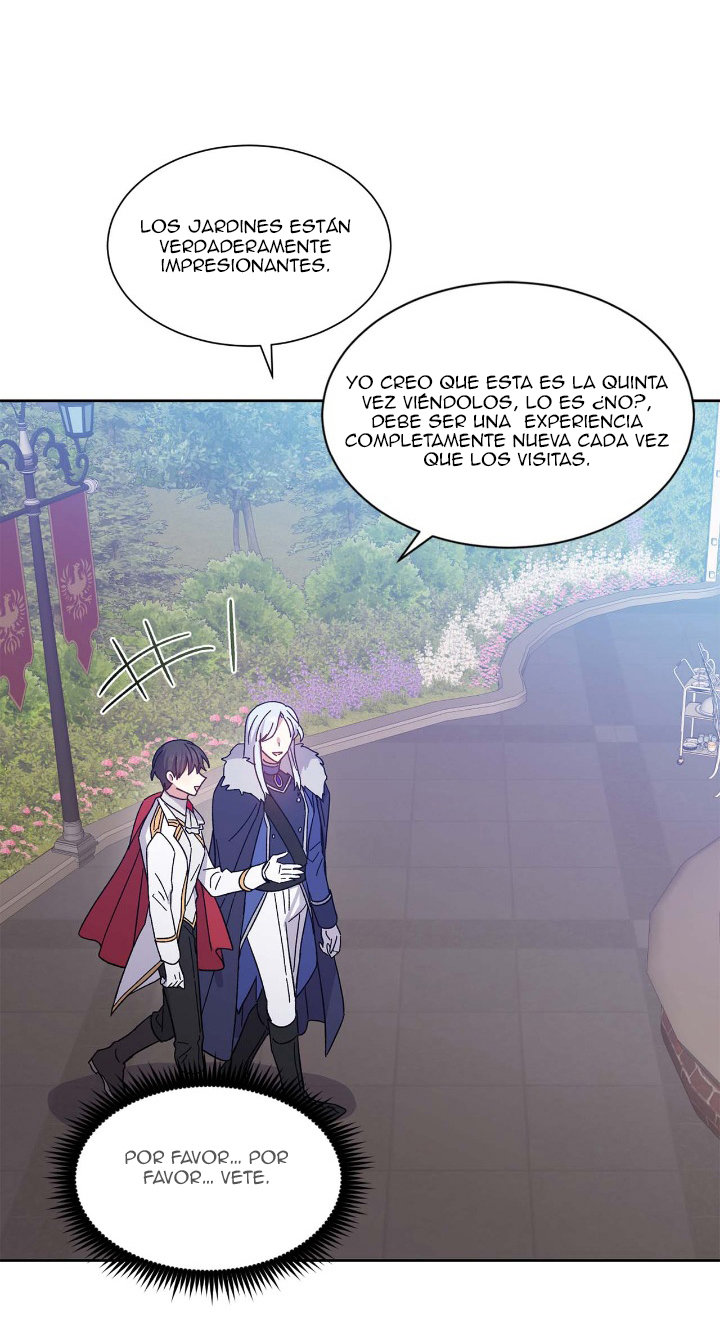 Read La Sombra de la Corona (ES) Manga Online