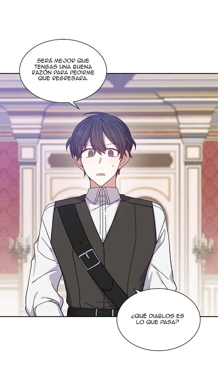 Read La Sombra de la Corona (ES) Manga Online