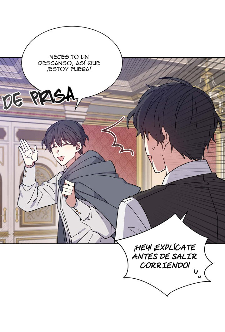Read La Sombra de la Corona (ES) Manga Online