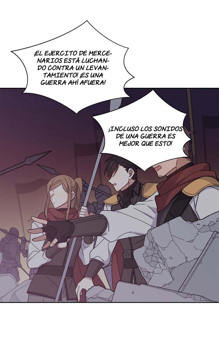 Read La Sombra de la Corona (ES) Manga Online