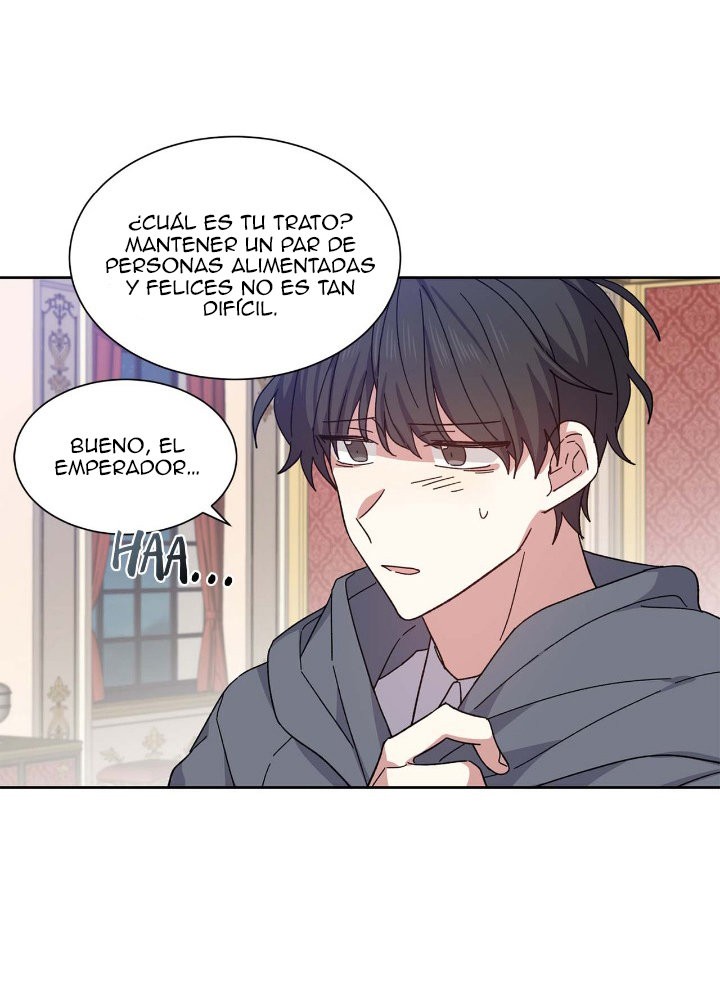 Read La Sombra de la Corona (ES) Manga Online