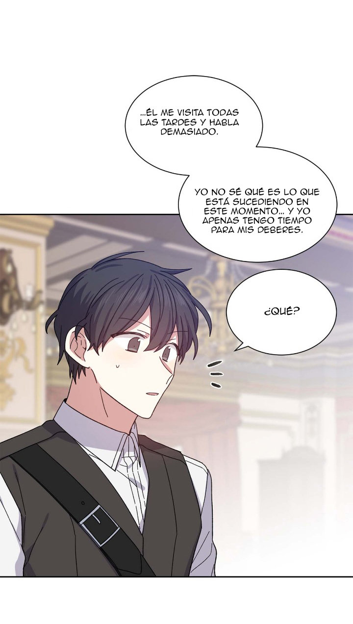 Read La Sombra de la Corona (ES) Manga Online