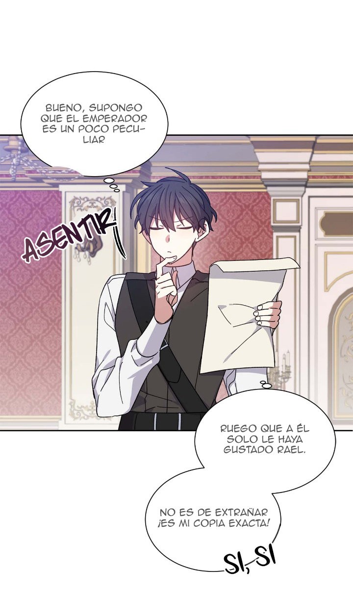 Read La Sombra de la Corona (ES) Manga Online