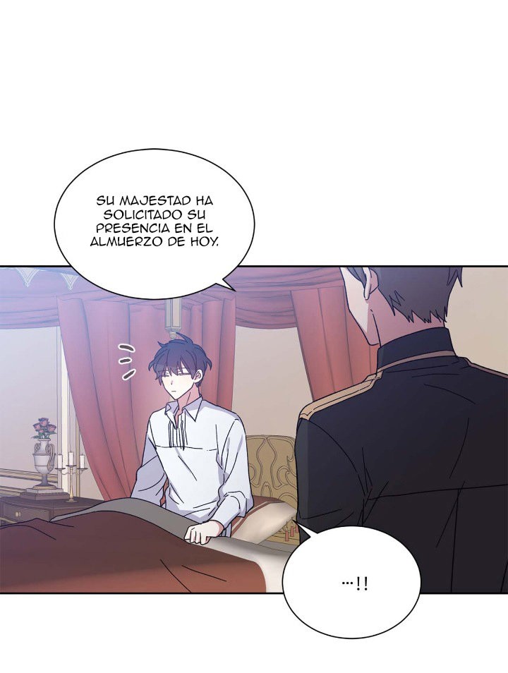 Read La Sombra de la Corona (ES) Manga Online