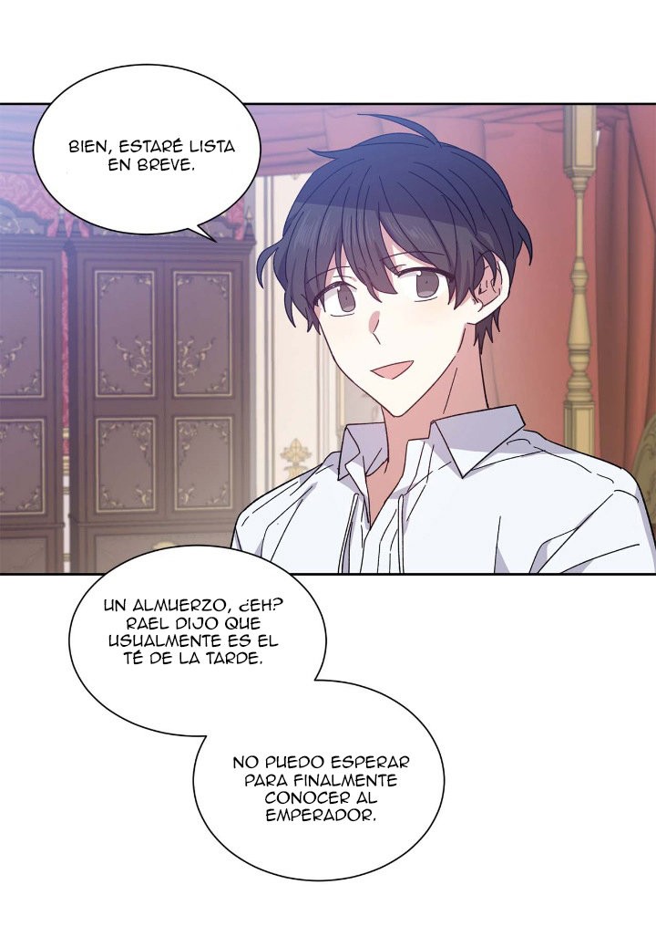 Read La Sombra de la Corona (ES) Manga Online