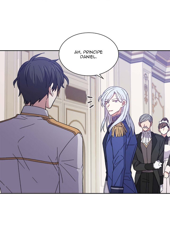 Read La Sombra de la Corona (ES) Manga Online