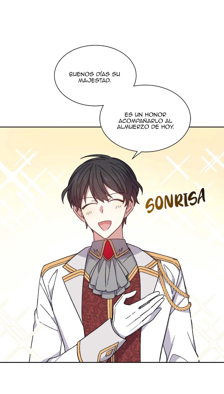 Read La Sombra de la Corona (ES) Manga Online