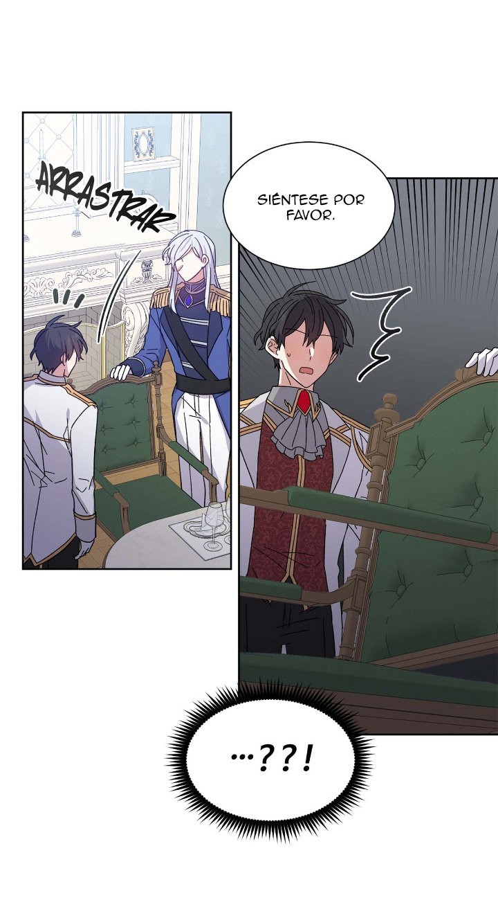 Read La Sombra de la Corona (ES) Manga Online