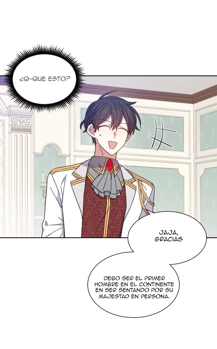 Read La Sombra de la Corona (ES) Manga Online
