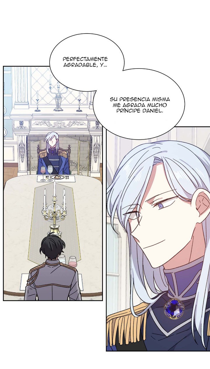 Read La Sombra de la Corona (ES) Manga Online