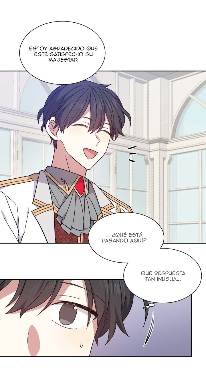 Read La Sombra de la Corona (ES) Manga Online