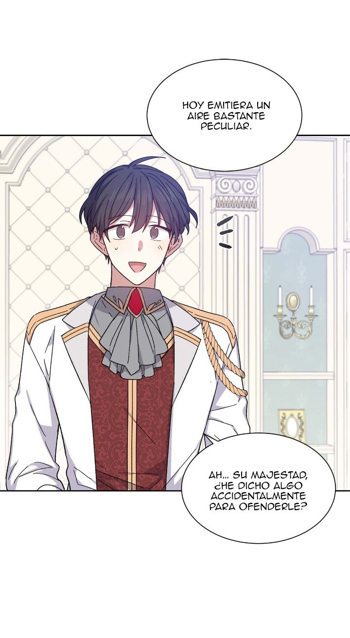 Read La Sombra de la Corona (ES) Manga Online