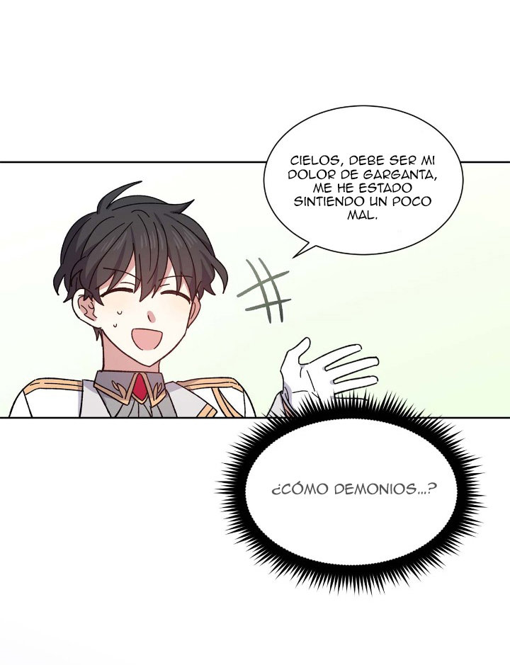 Read La Sombra de la Corona (ES) Manga Online