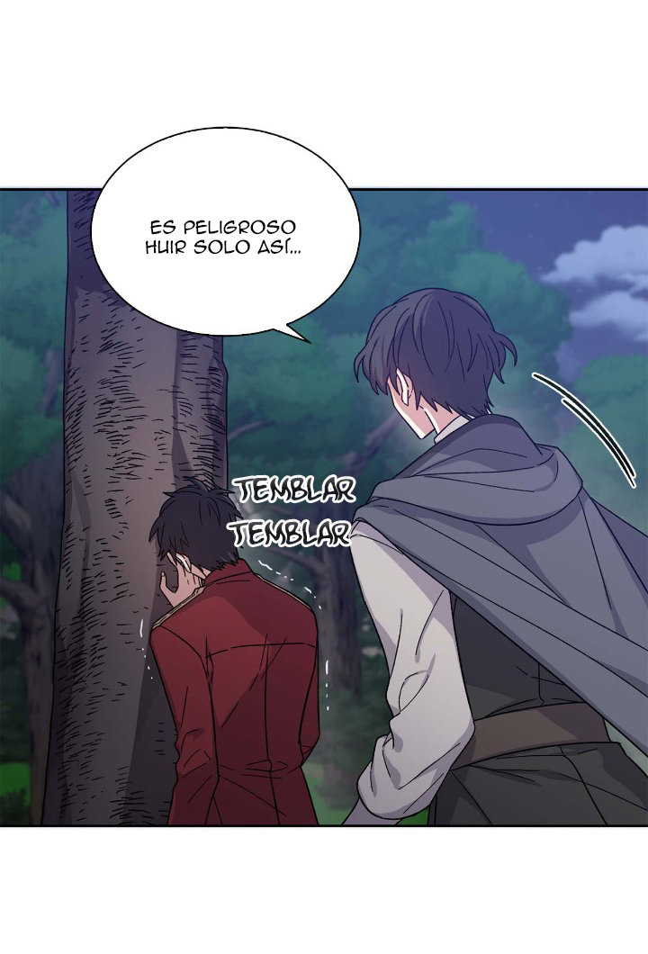 Read La Sombra de la Corona (ES) Manga Online