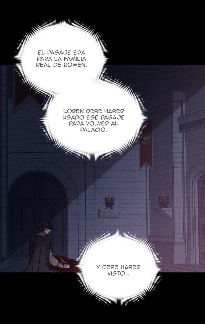 Read La Sombra de la Corona (ES) Manga Online