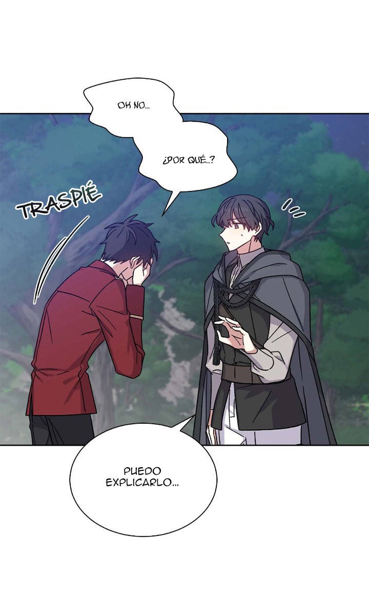 Read La Sombra de la Corona (ES) Manga Online
