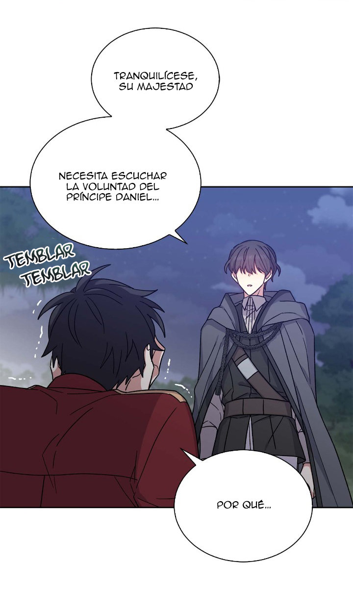 Read La Sombra de la Corona (ES) Manga Online