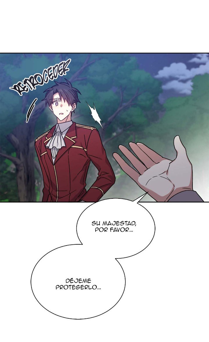 Read La Sombra de la Corona (ES) Manga Online