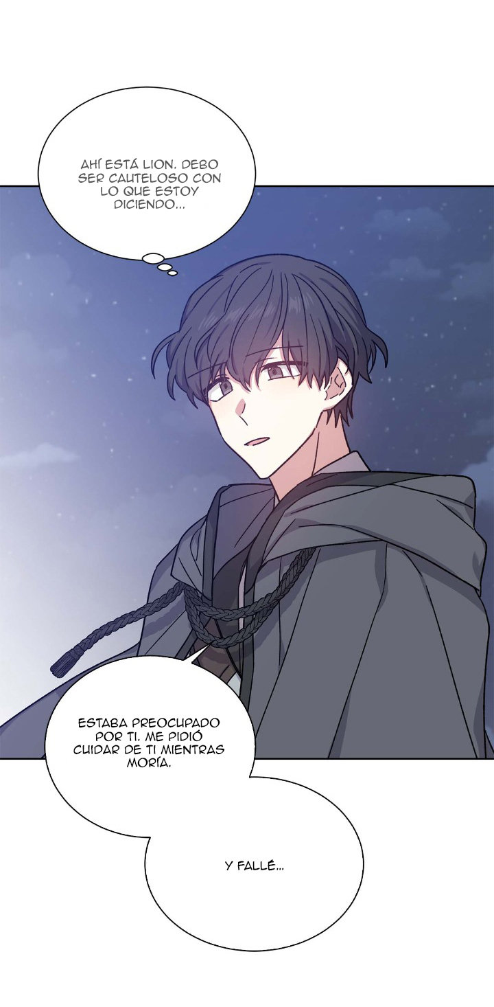 Read La Sombra de la Corona (ES) Manga Online