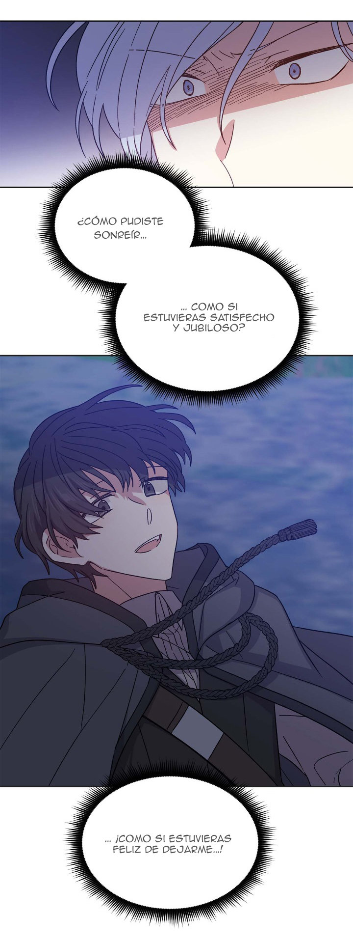 Read La Sombra de la Corona (ES) Manga Online