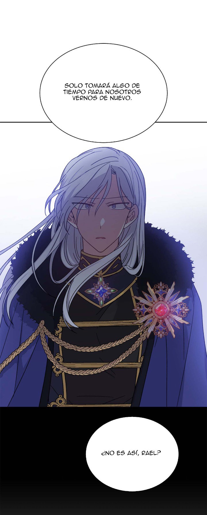 Read La Sombra de la Corona (ES) Manga Online