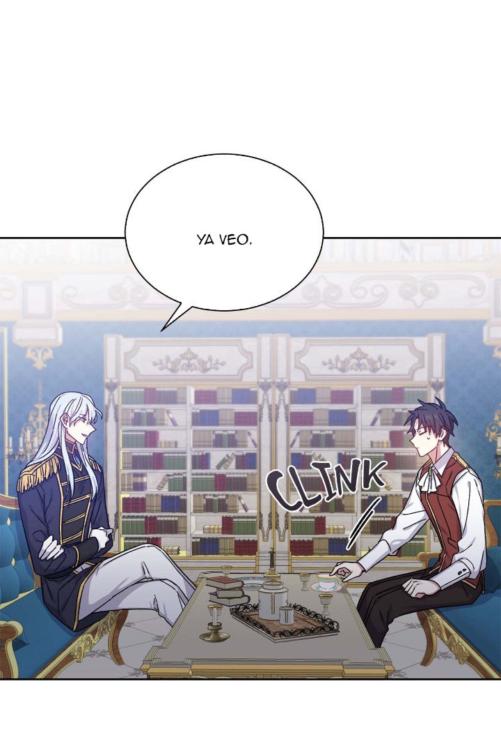 Read La Sombra de la Corona (ES) Manga Online