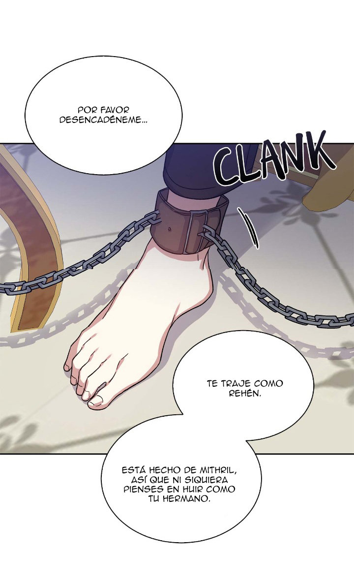 Read La Sombra de la Corona (ES) Manga Online