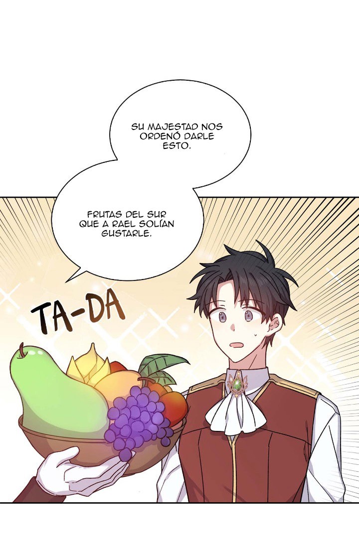 Read La Sombra de la Corona (ES) Manga Online