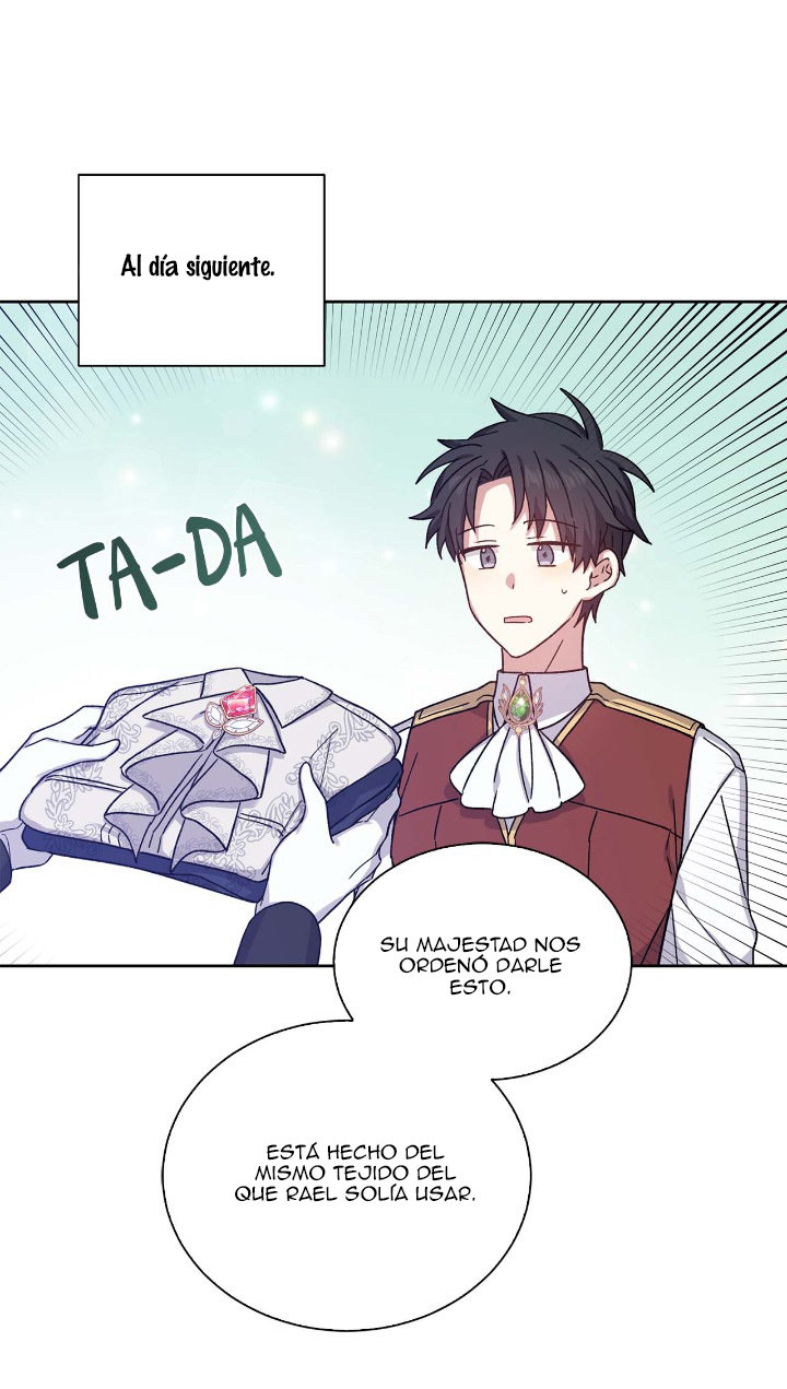 Read La Sombra de la Corona (ES) Manga Online