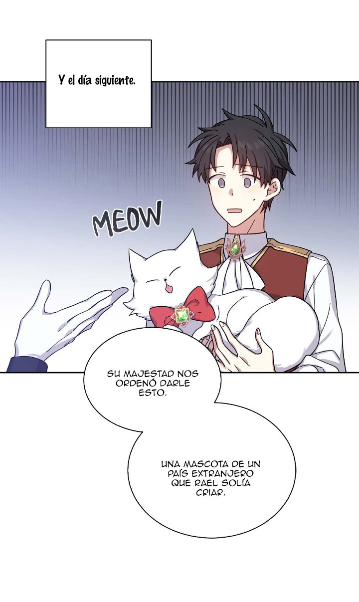Read La Sombra de la Corona (ES) Manga Online