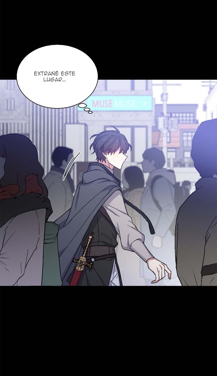 Read La Sombra de la Corona (ES) Manga Online