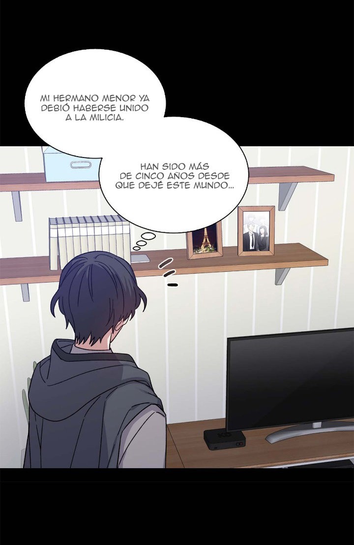 Read La Sombra de la Corona (ES) Manga Online