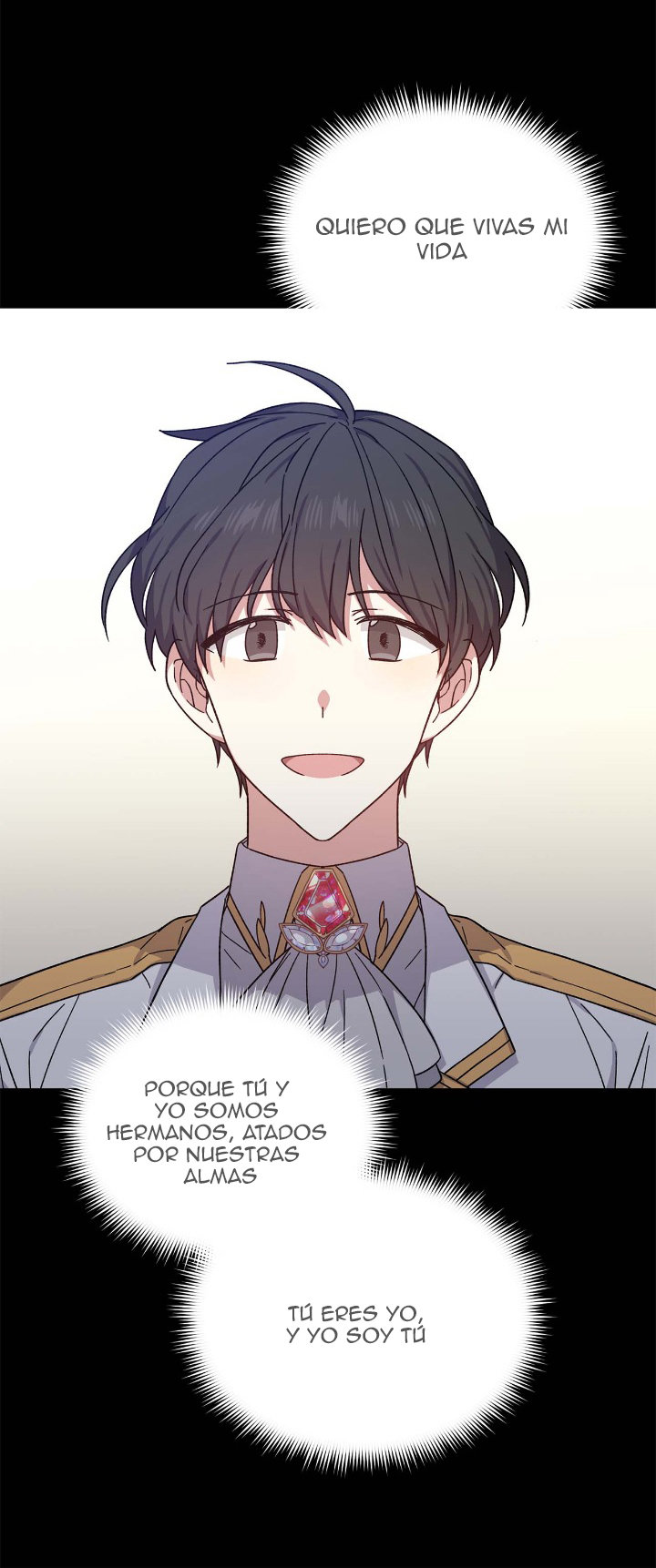 Read La Sombra de la Corona (ES) Manga Online