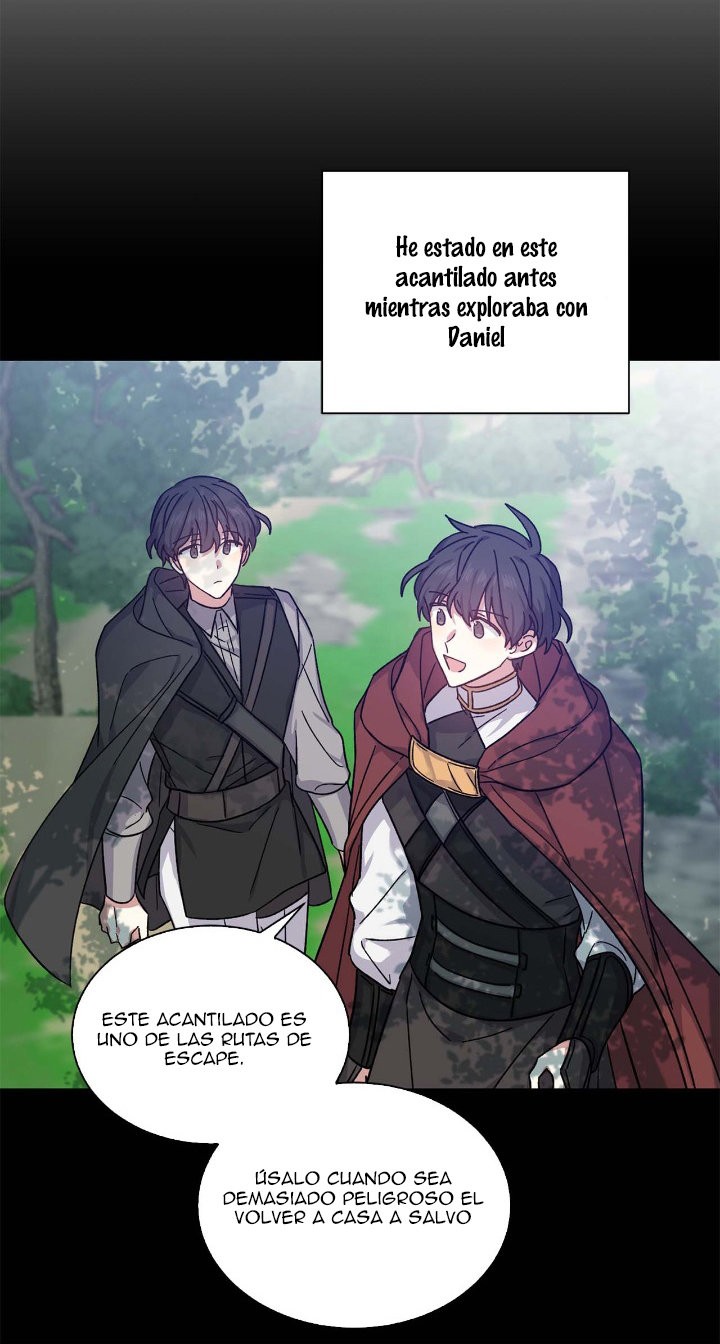 Read La Sombra de la Corona (ES) Manga Online