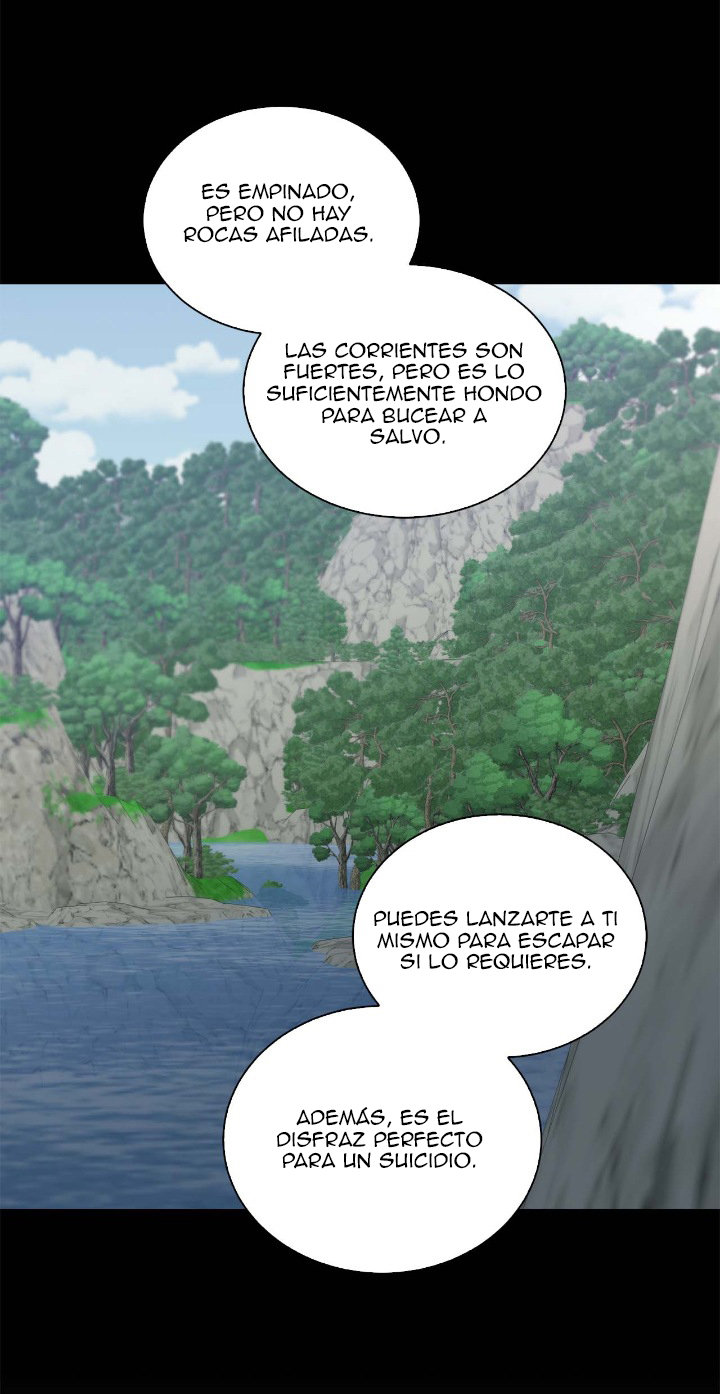 Read La Sombra de la Corona (ES) Manga Online