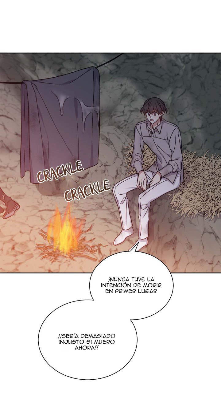 Read La Sombra de la Corona (ES) Manga Online
