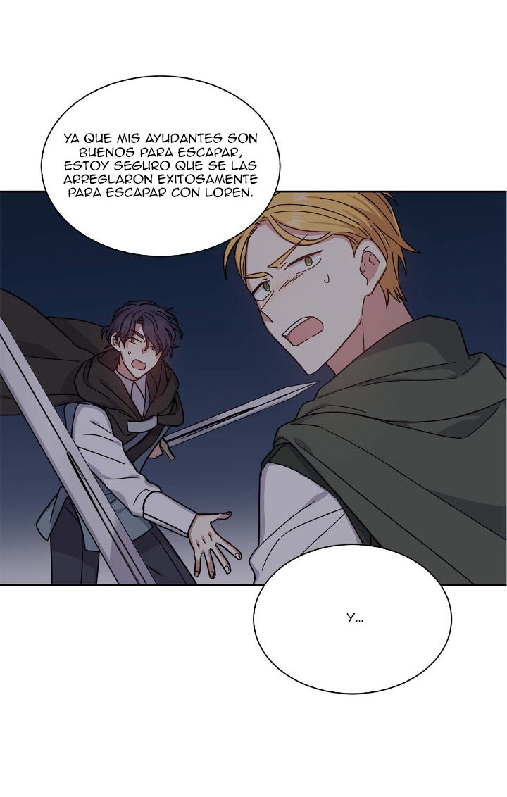 Read La Sombra de la Corona (ES) Manga Online