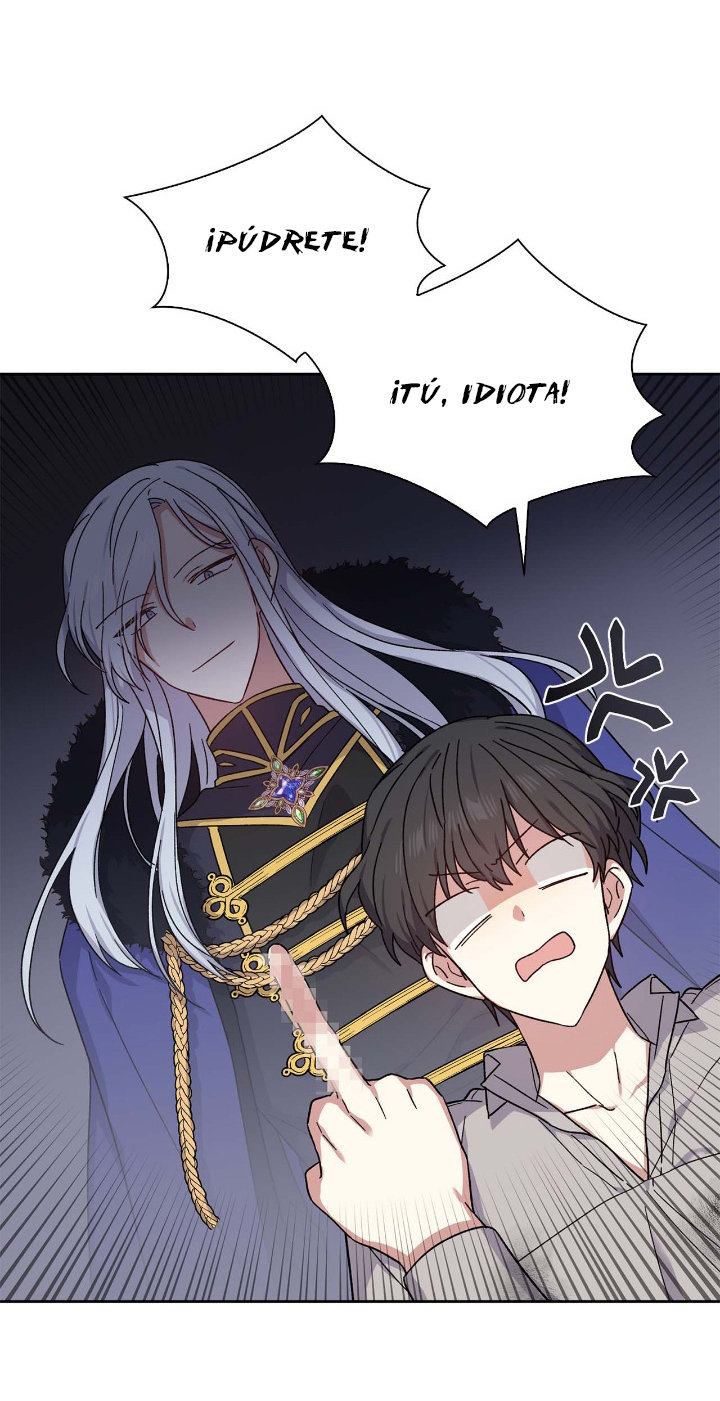 Read La Sombra de la Corona (ES) Manga Online